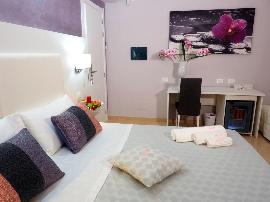 Pepe'Accommodation Parghelia Buitenkant foto