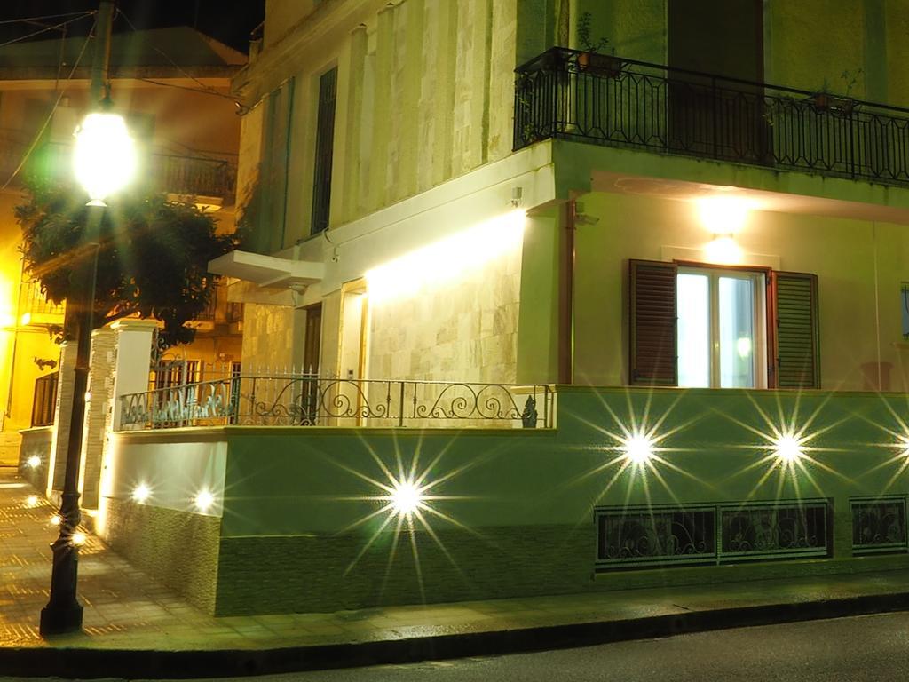 Pepe'Accommodation Parghelia Buitenkant foto