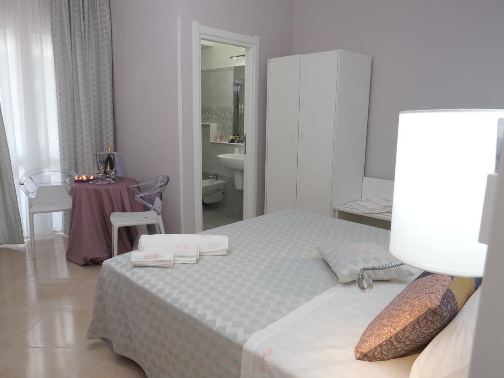 Pepe'Accommodation Parghelia Buitenkant foto